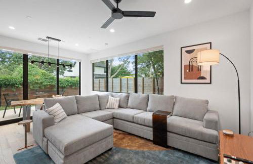 Modern Luxury in the Heart of Austin 3BR 3BA with Huge Balcony - Foto 24