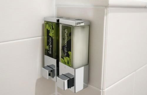 Margate Penthouse Private Balconies Sea Glimpses Gated Parking Air-Con The Penthouse Margate - Foto 18