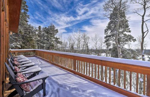 26-0114 Fairplay Home Mtn View, Deck and Grill - Foto 35