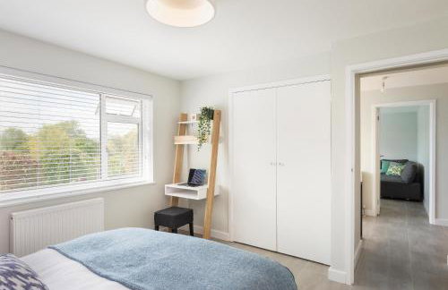 River Retreat Apartment Exeter - River Views & Parking - Foto 8