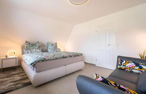 De Henkieker - Ferienhaus mit Sauna und Kamin für 6 Personen - Foto 27