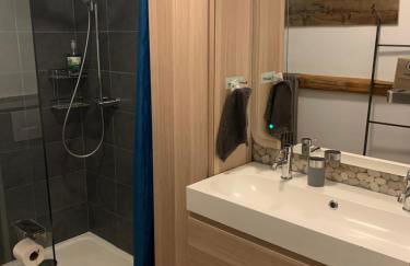 Ancienne ferme comtoise 4 étoiles, 11 personnes Lac St-Point/Mont d'Or - Foto 28