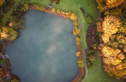 Cosy Mirrored House next to a Magical Swimming Lake - Foto 40