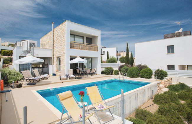 Latchi Holiday Villa Ev21 - Foto 20