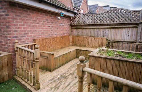 Luxurious 3-Story Townhouse, sleeps up to 10! - Foto 9