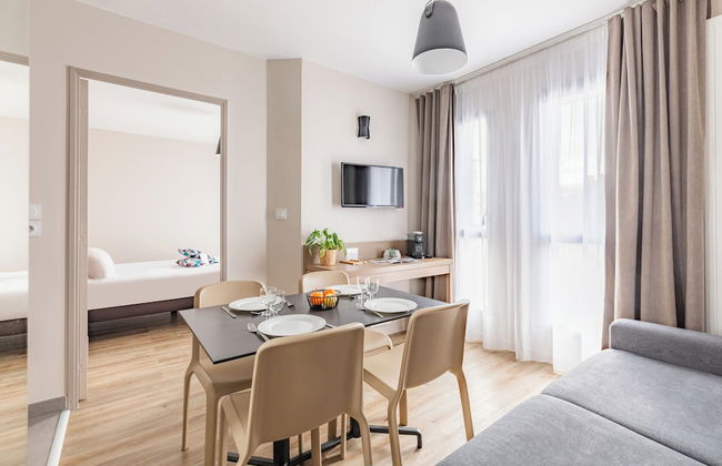 Appart'City Confort Angers - Foto 9