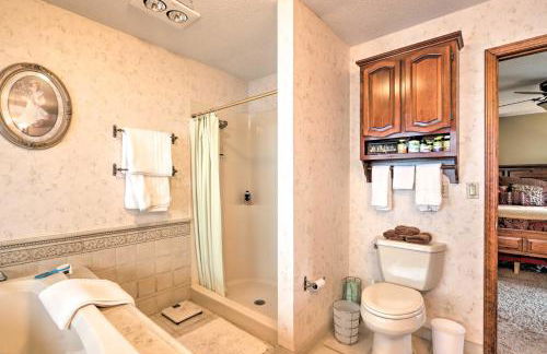 Spacious Home with Pond about 13 Mi to Columbia! - Foto 17