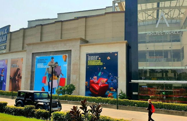 Tranquil 2bhk Oasis in the Heart of Gurugram - Foto 70