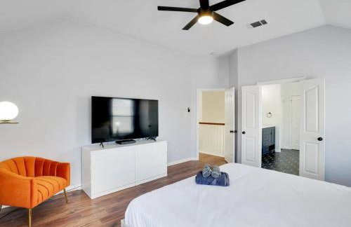 The Best of DFW - Pool Hot Tub Cinema Room - Foto 18