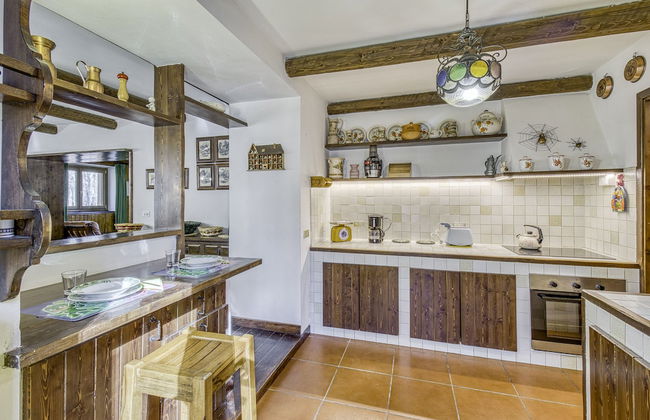 Family Chalet In Monte Amiata - Foto 8