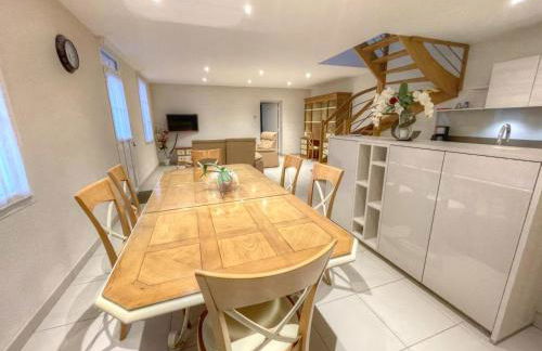 Gîte élégant avec climatisation, jardin et Wi-Fi près des Châteaux et Zoo de Beauval - FR-1-491-453 - Foto 6