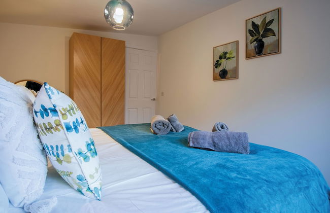 Anchor Well - 2 Bedroom - Ludchurch - Foto 5