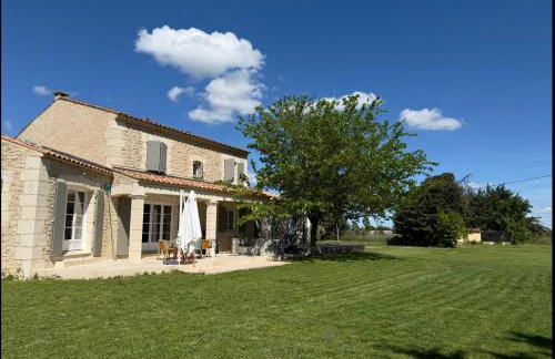 Mas de Ceoulet - Villa de Luxe en Camargue - Foto 2