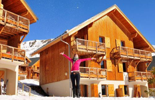 Goélia - Les Chalets des Marmottes - Foto 28