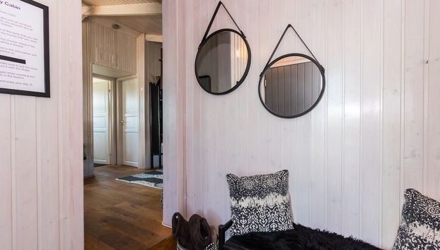 Entrada (vista interior)