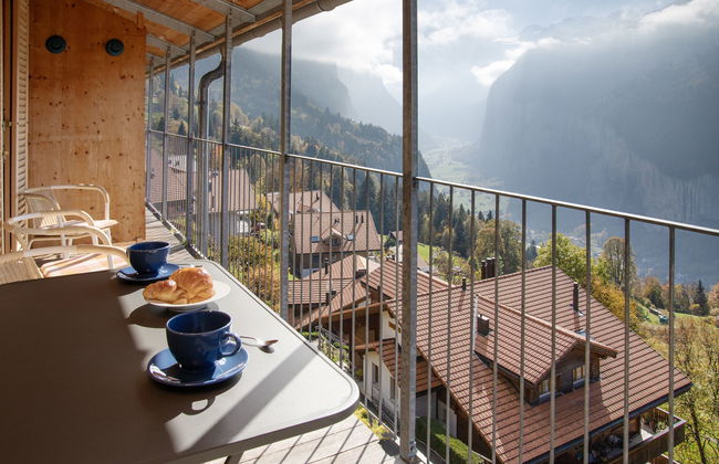 Schweizerheim Apt.5 - Foto 4