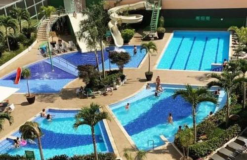 Flats - Veredas do Rio Quente - Foto 11