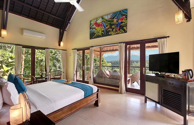 Hillside Eden Bali - Photo 2