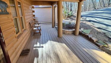 Above and Beyond, Cabin with Massive Views Near Helen - Foto 3