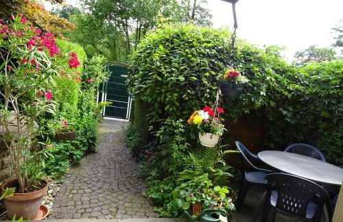 Ferienwohnung im Grünen mit Balkon - Foto 6