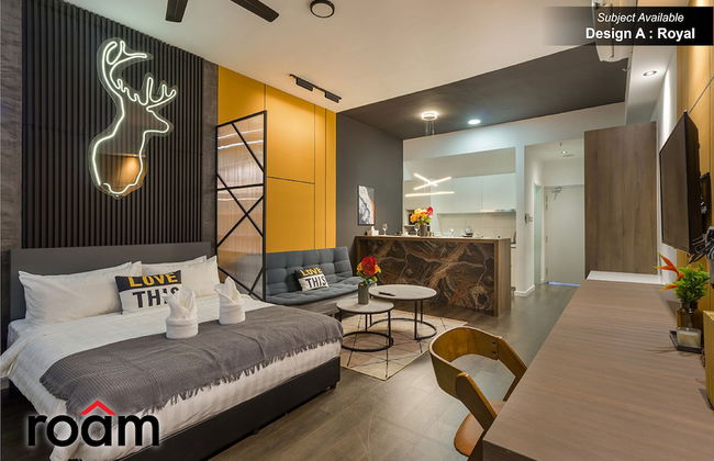 Chambers Residence Kuala Lumpur by Roam - Foto 51