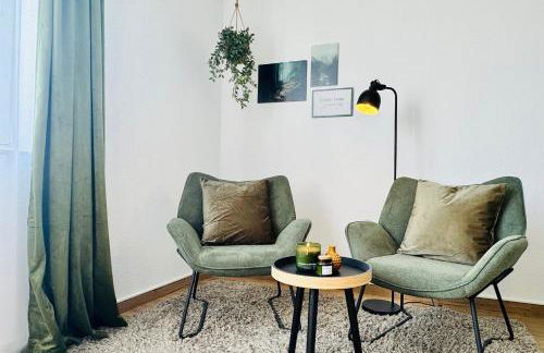 Green Serenity Bielefeld 24h Check in WLAN Parkplatz ÖPNV - Foto 3