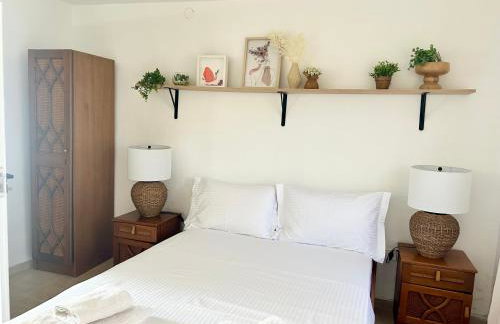 Evangeo Seaview Apartment Epanomi - Foto 16