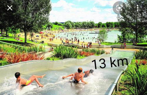 Happy casita Disneyland Paris - Foto 37