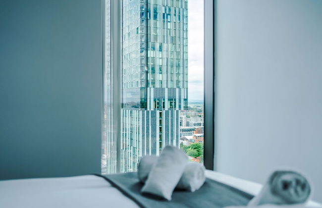 Hilltop Serviced Apartments- Deansgate - Foto 36