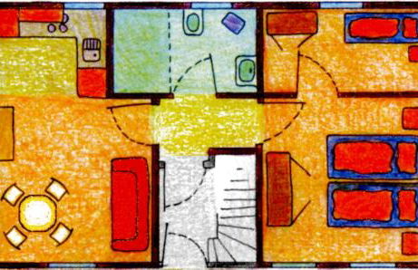 Lotterhof Ferienhaus Gartenhaus - Foto 26