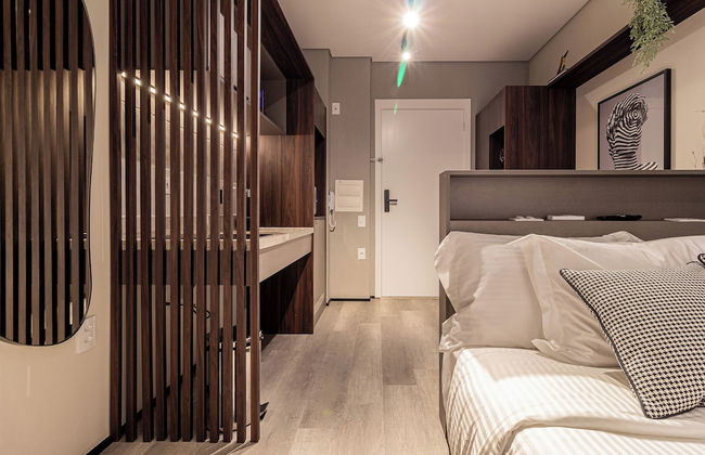 Iconyc Charlie Ibirapuera Hotel - Foto 43