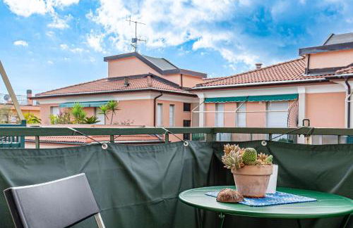 200 mt dal mare - Relax con Terrazzo e Vista - Foto 13