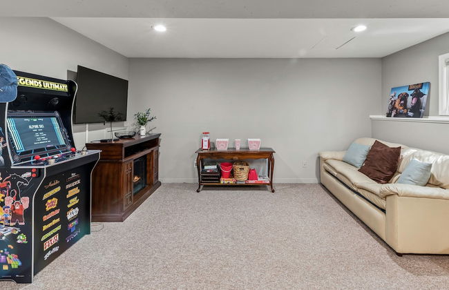 The Boulder Inn by Avantstay Indoor Hot Tub Game Room Outdoor Fire Pit - Foto 21