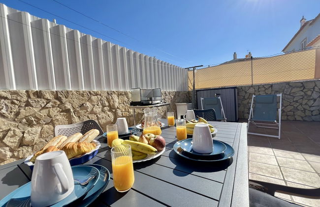 Pêra Stylish Villa With Pool by Homing - Foto 47