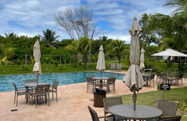 Lar aconchegante Praia do Forte - Foto 16