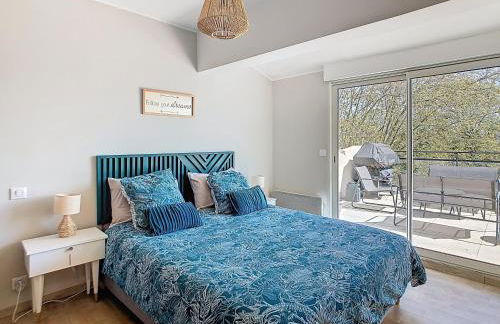 La terrasse du Canal, appartement pour 5 personnes - Foto 12