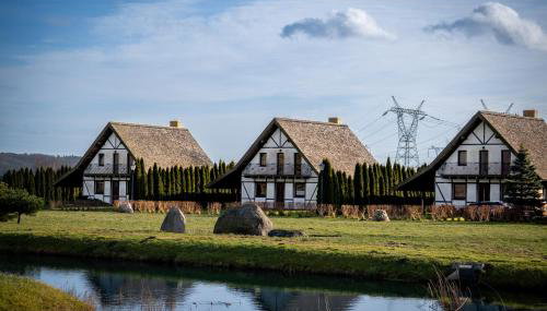 Ośrodek Wypoczynkowy Przystań Energii - Foto 3