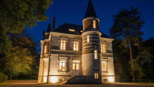 Le Château de Bel Air - Suite de 125m2 - Expérience unique - Foto 3