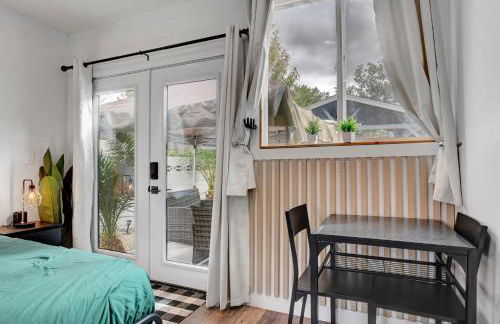 New! The Casita Sol, Fireplace, Backyard, Quiet - Foto 13