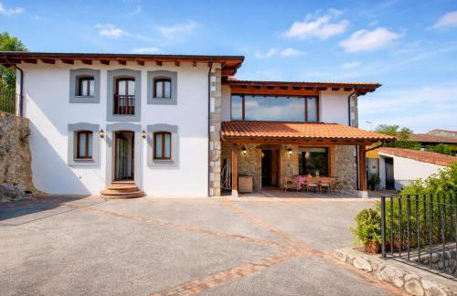 Casa Llanes con Jardín, Vistas y Barbacoa – Maruja - Photo 1