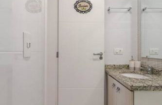 Apto amplo 5 pessoas 2 banheiros garagem - Foto 16