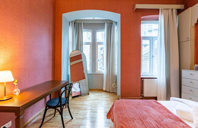 Missafir Flat in Beyoglu With Bosphorus View - Foto 23