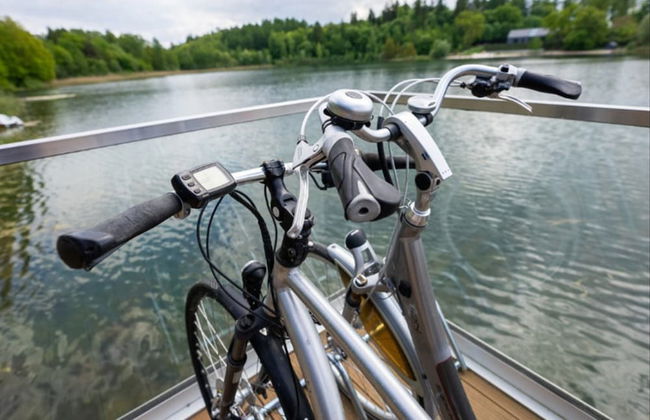 Unique Holiday Home on the Water, Bytow - Photo 11