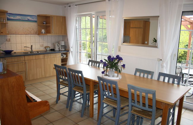 Haus Fischernetz - Foto 12