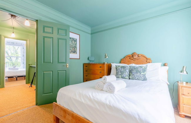 3 Bed House, Sleeps 8 - Near St Pancras - Foto 17