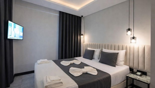 D Twins plus Hotel - Foto 4, Zimmer