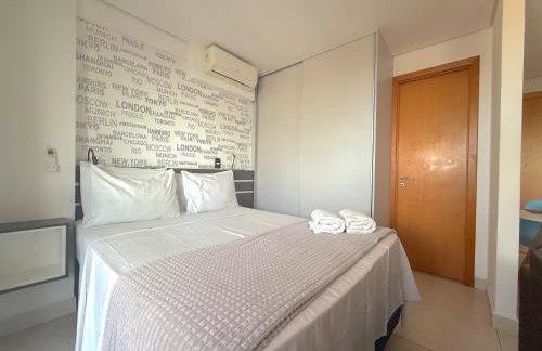 iFlat Brookfield Towers BTLX3007 Jardim Goiás - Foto 14