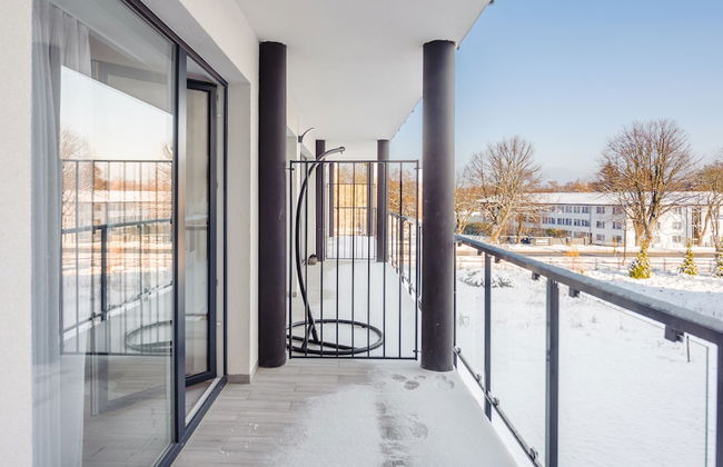 Apartamenty Sun & Snow Rozewska Natura Park - Foto 27