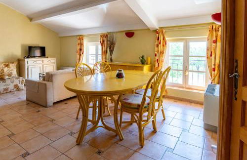 Gîte Mimosa au milieu des vignes - Château les Apiès - Foto 5