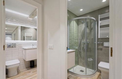 Apartamento Zurriola Luxury - Surf Beach con aire acondicionado - Foto 18